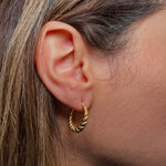 BOUCLES "AGATA"