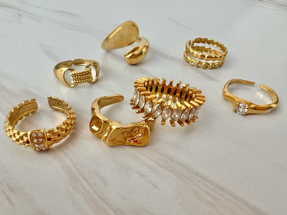 Hello Glam HELLO GLAM | Bijoux et accessoires de mode pour femmes
