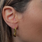 BOUCLES "SCARLETT"