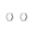 BOUCLES "ROMY"-Boucle d'oreilles-HELLO GLAM