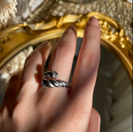 BAGUE "THALIA"