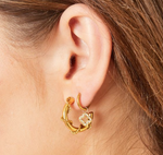 BOUCLES "SALOMÉ"