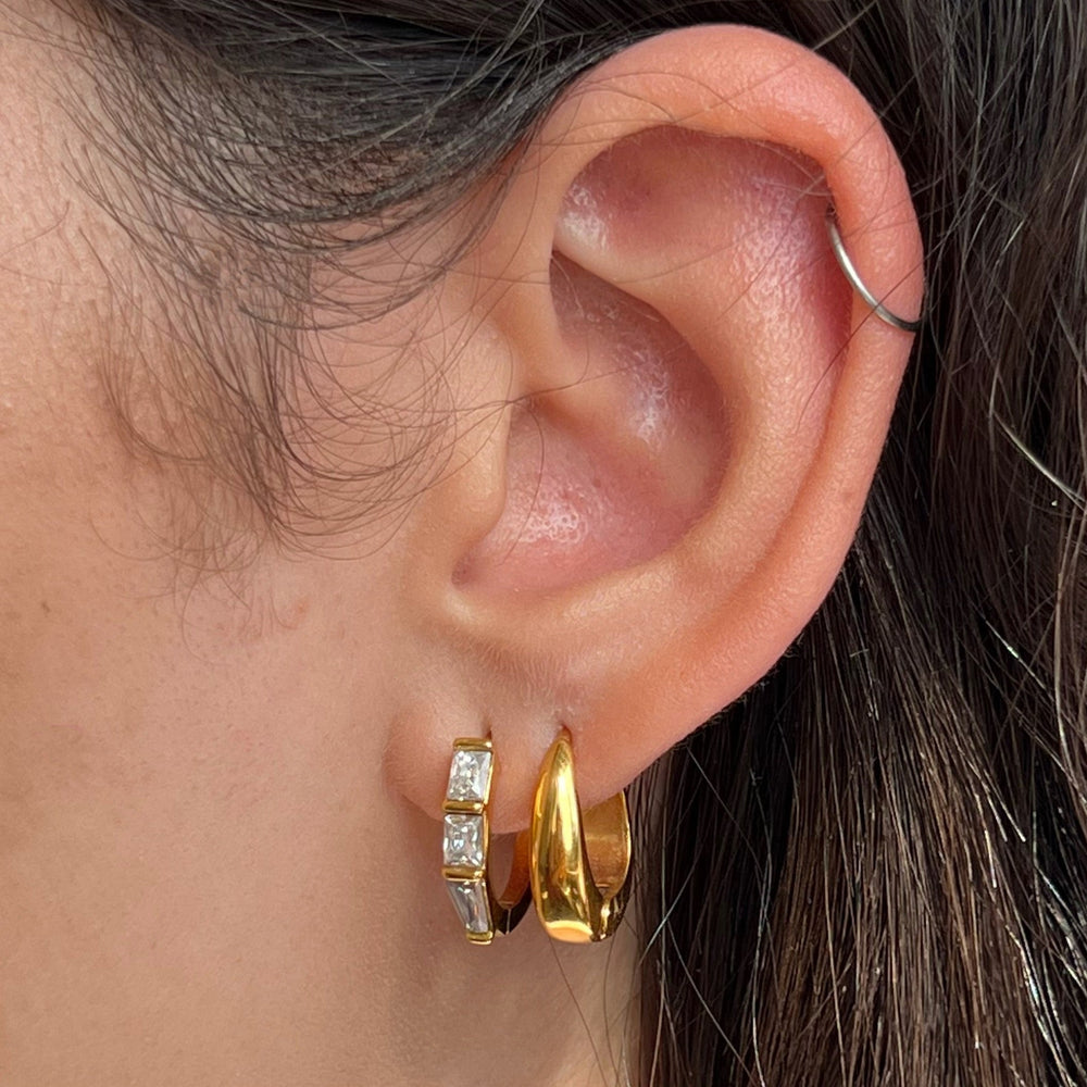 BOUCLES "SORAYA"