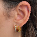 BOUCLES "CAPRI"