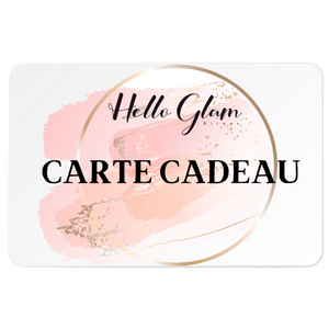 CARTE CADEAU