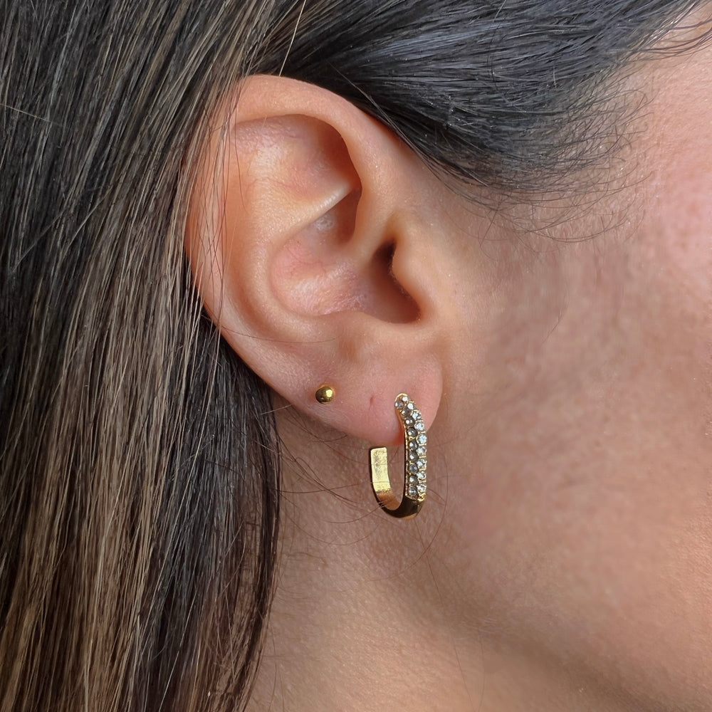 BOUCLES "MEMPHIS"