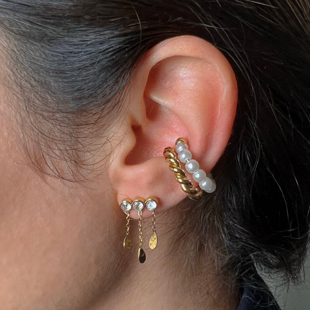 EAR CUFF "ZOYA"