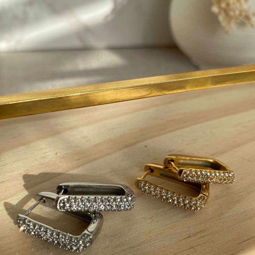 BOUCLES "LEYLA" - HELLO GLAM 