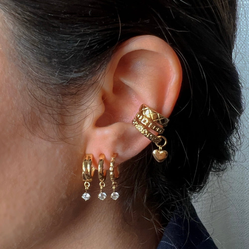 EAR CUFF "CHERYL"